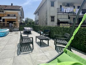 ampio appartamento con il terrazzo vendita Moncalieri Via Lagrange 8