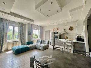 ampio appartamento con il terrazzo vendita Moncalieri Via Lagrange 8