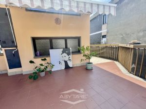 ampio appartamento con il terrazzo vendita Moncalieri Via Lagrange 8