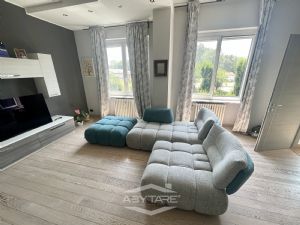 ampio appartamento con il terrazzo vendita Moncalieri Via Lagrange 8