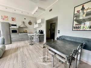 ampio appartamento con il terrazzo vendita Moncalieri Via Lagrange 8
