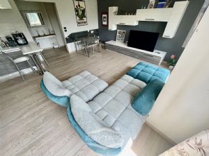ampio appartamento con il terrazzo vendita Moncalieri Via Lagrange 8