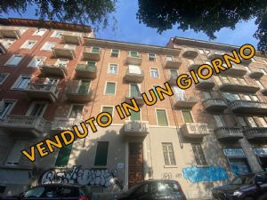 TORINO – CORSO TRAPANI 19 – A DUE PASSI DA PIAZZA RIVOLI E METROPOLITANA
