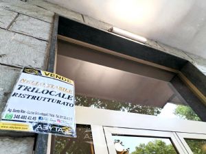 APPARTAMENTO DI 88 MQ CON DOPPI SERVIZI RISTRUTTURATO !