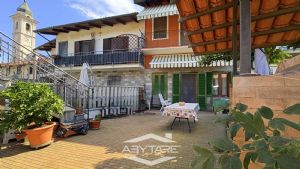 Casa semindipendente in vendita in Borgata Brassi