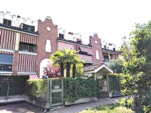 BILIVELLO CON GIARDINI PRIVATI E BOX AUTO