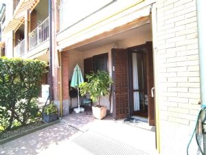 BILIVELLO CON GIARDINI PRIVATI E BOX AUTO