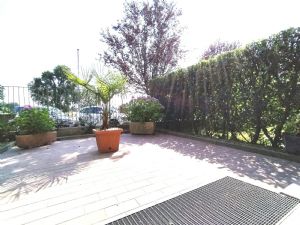BILIVELLO CON GIARDINI PRIVATI E BOX AUTO