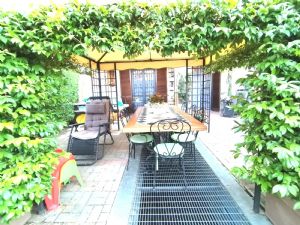 BILIVELLO CON GIARDINI PRIVATI E BOX AUTO