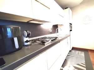 BILIVELLO CON GIARDINI PRIVATI E BOX AUTO
