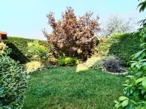 BILIVELLO CON GIARDINI PRIVATI E BOX AUTO