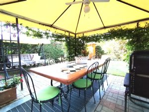 BILIVELLO CON GIARDINI PRIVATI E BOX AUTO