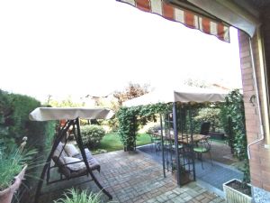 BILIVELLO CON GIARDINI PRIVATI E BOX AUTO