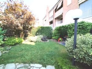 BILIVELLO CON GIARDINI PRIVATI E BOX AUTO