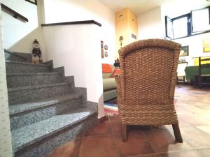BILIVELLO CON GIARDINI PRIVATI E BOX AUTO