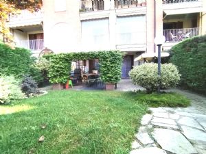 BILIVELLO CON GIARDINI PRIVATI E BOX AUTO