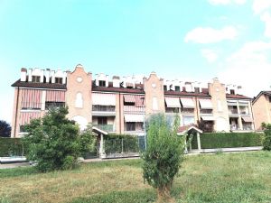 BILIVELLO CON GIARDINI PRIVATI E BOX AUTO