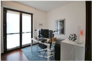 Appartamento con Giardino e box nel 