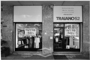 Locale commerciale in affitto totalmente ristrutturato