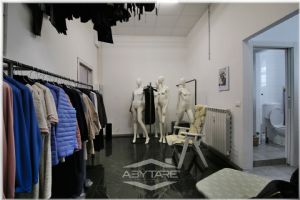 Locale commerciale in affitto totalmente ristrutturato