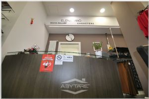 Locale commerciale in affitto totalmente ristrutturato