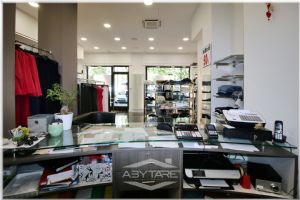 Locale commerciale in affitto totalmente ristrutturato