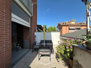 Quadrilocale con terrazzo in vendita Via Avogadro Nichelino