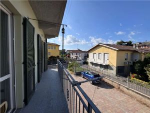 SAN FEDELE BILOCALE DEL 2014 ARREDATO CON POSTO AUTO