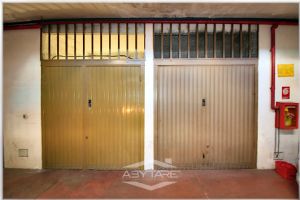 Box auto con ponte sollevatore – Fronte Giardini Montanaro!