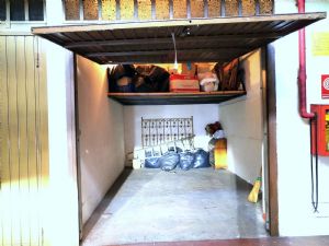 TRILOCALE CON VOLENDO BOX AUTO