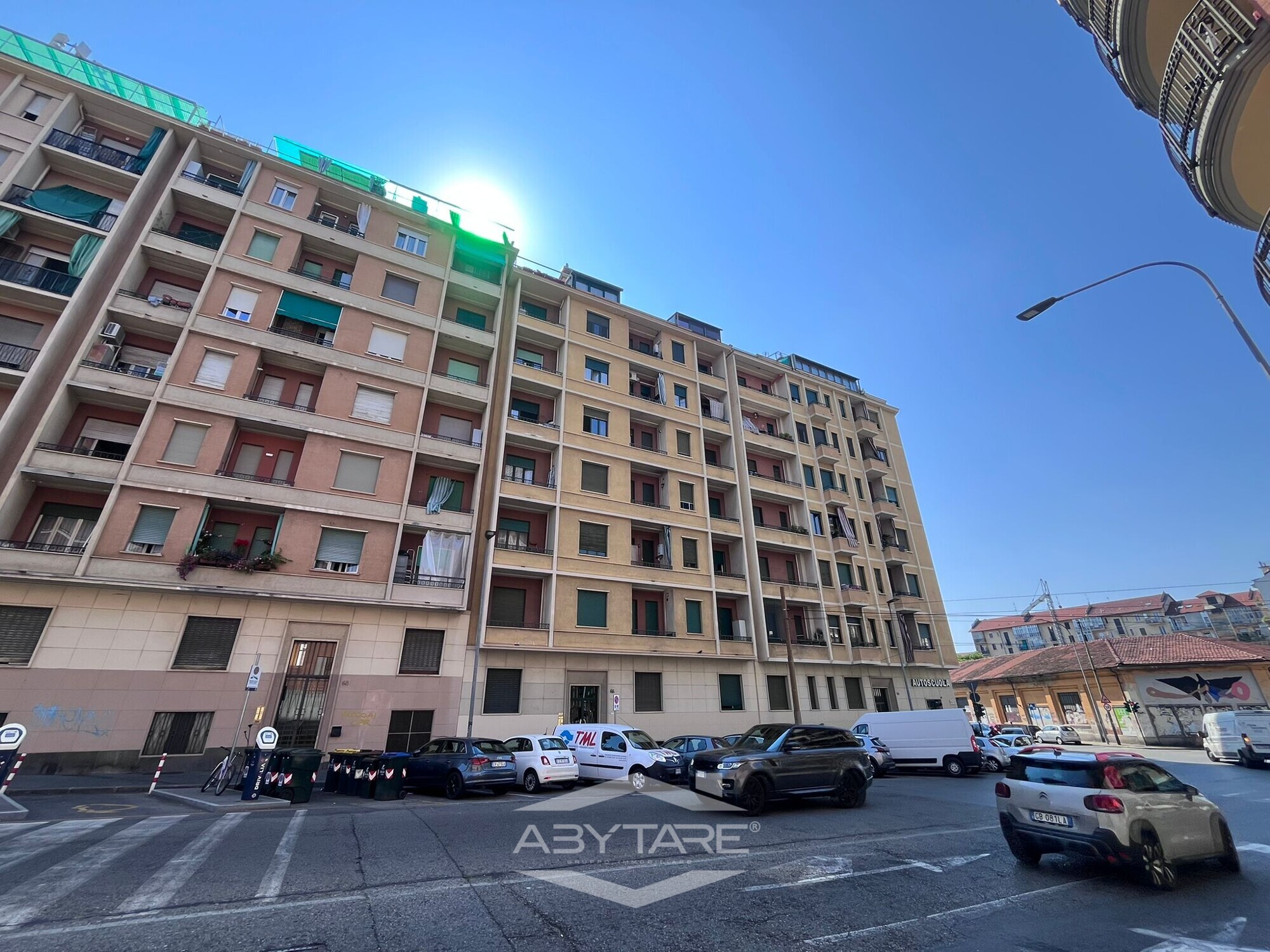 2 locali affitasi Torino Via Cigna 66