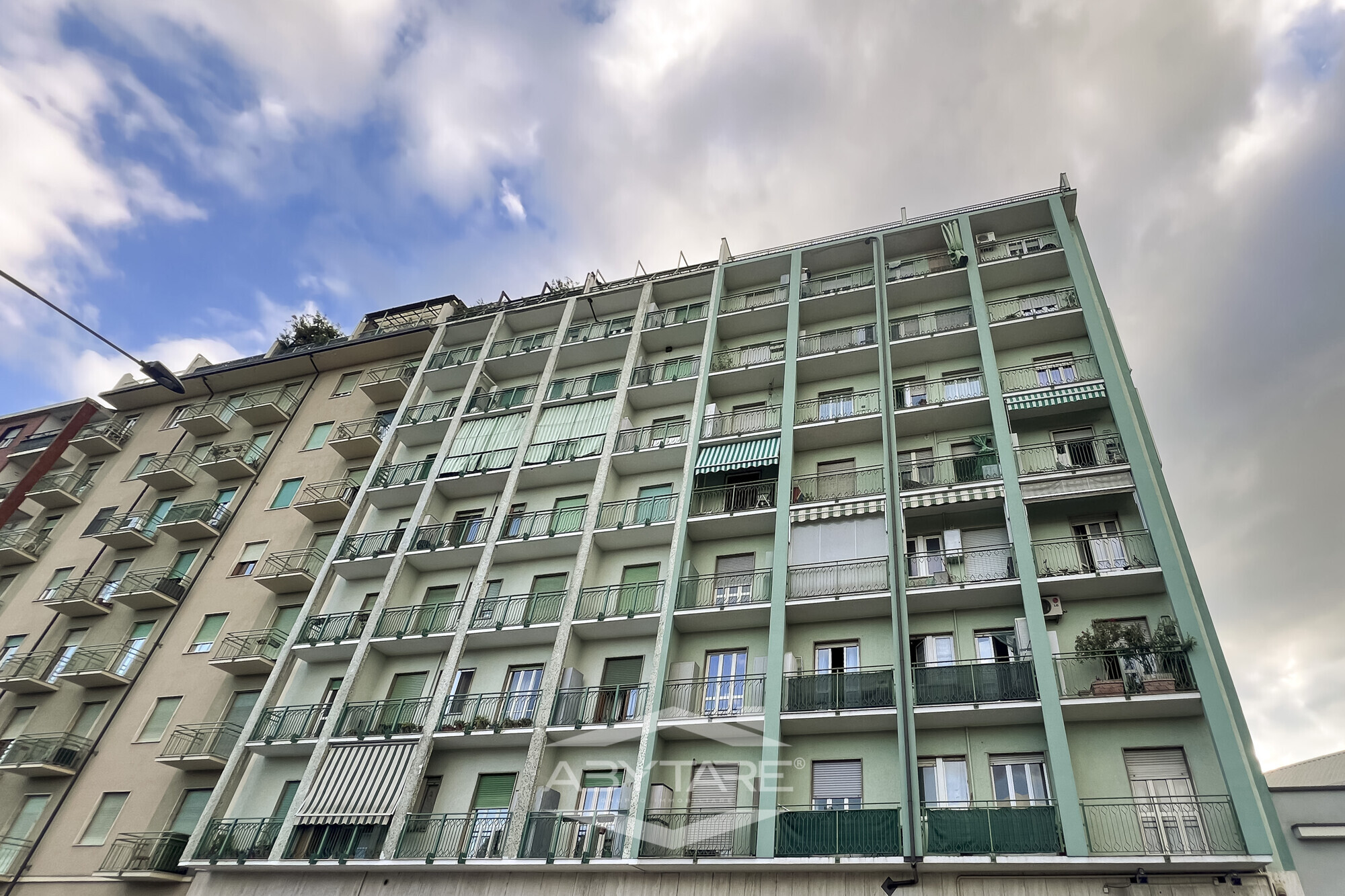 2 locali panoramico!