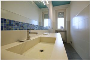 Torino Piazza Guala – 4 locali ristrutturato con doppi servizi e balconi luminosi