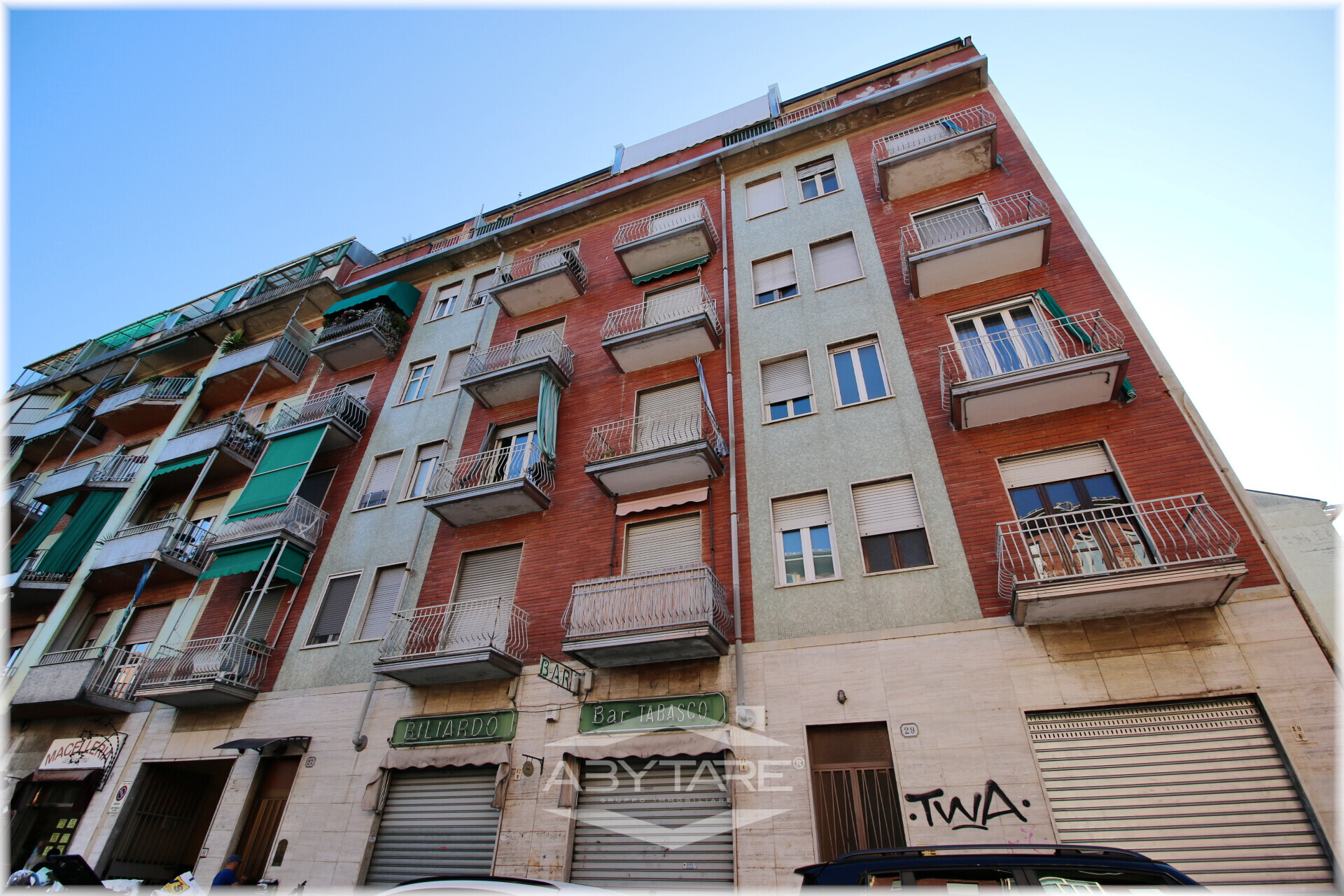 Appartamento vendita Torino Via De Maistre 29 Mirafiori Sud