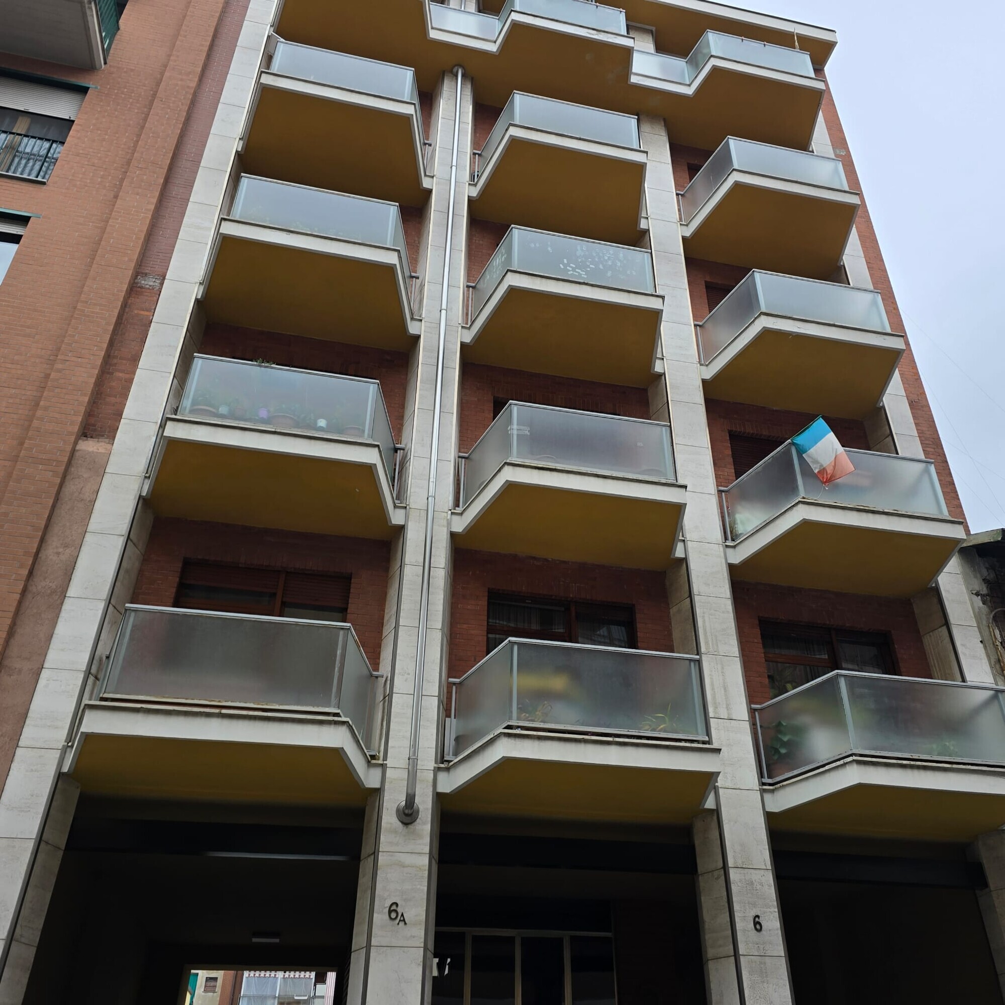 Via Usseglio 6