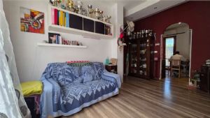 TRILOCALE CON TERRAZZO PRIVATO E BOX AUTO – ASTI, ZONA CORSO XXV APRILE