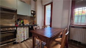 TRILOCALE CON TERRAZZO PRIVATO E BOX AUTO – ASTI, ZONA CORSO XXV APRILE