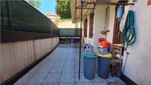 TRILOCALE CON TERRAZZO PRIVATO E BOX AUTO – ASTI, ZONA CORSO XXV APRILE