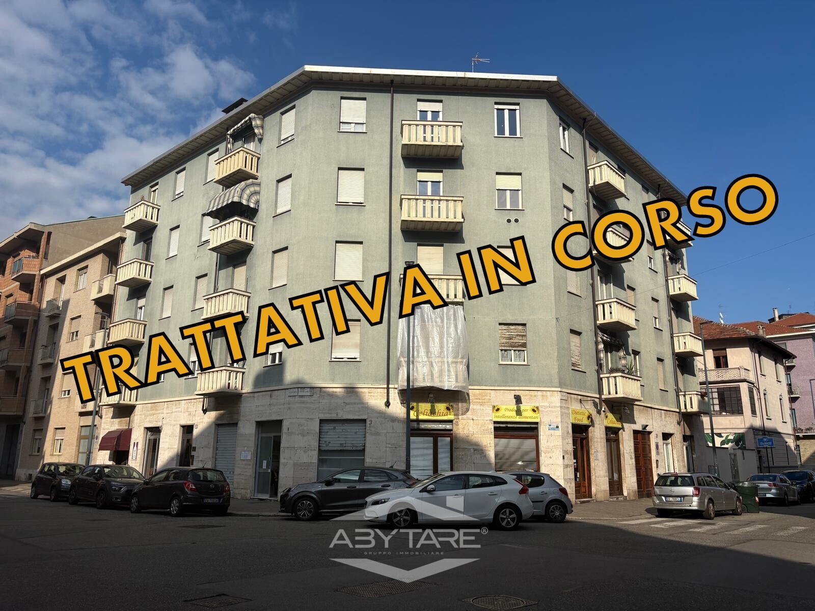 TRILOCALE ZONA CENISIA