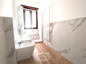 BILOCALE RISTRUTTURATO E MAI ABITATO