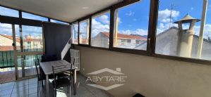 Ampio monolocale con veranda - Panoramico!