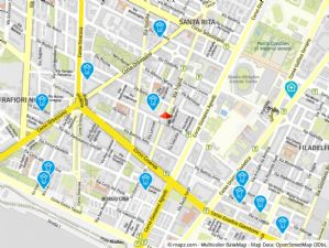 5 locali libero subito - Piazza Montanari