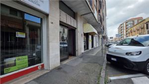 Descrizione locale commerciale – 38 mq