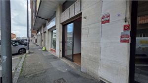 Descrizione locale commerciale – 38 mq