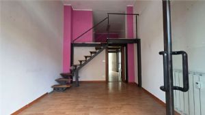 Descrizione locale commerciale – 38 mq