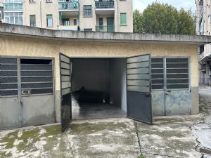 Box auto in vendita Via Ponchielli Nichelino