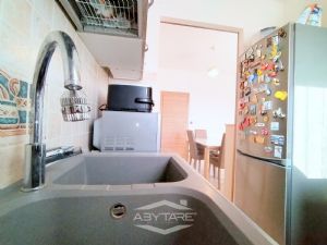TRILOCALE RISTRUTTURATO CON SOFFITTA E CANTINA
