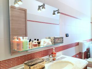 TRILOCALE RISTRUTTURATO CON SOFFITTA E CANTINA