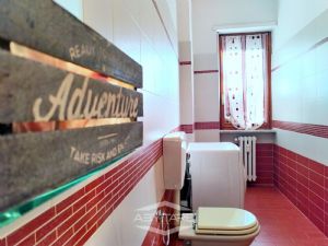 TRILOCALE RISTRUTTURATO CON SOFFITTA E CANTINA