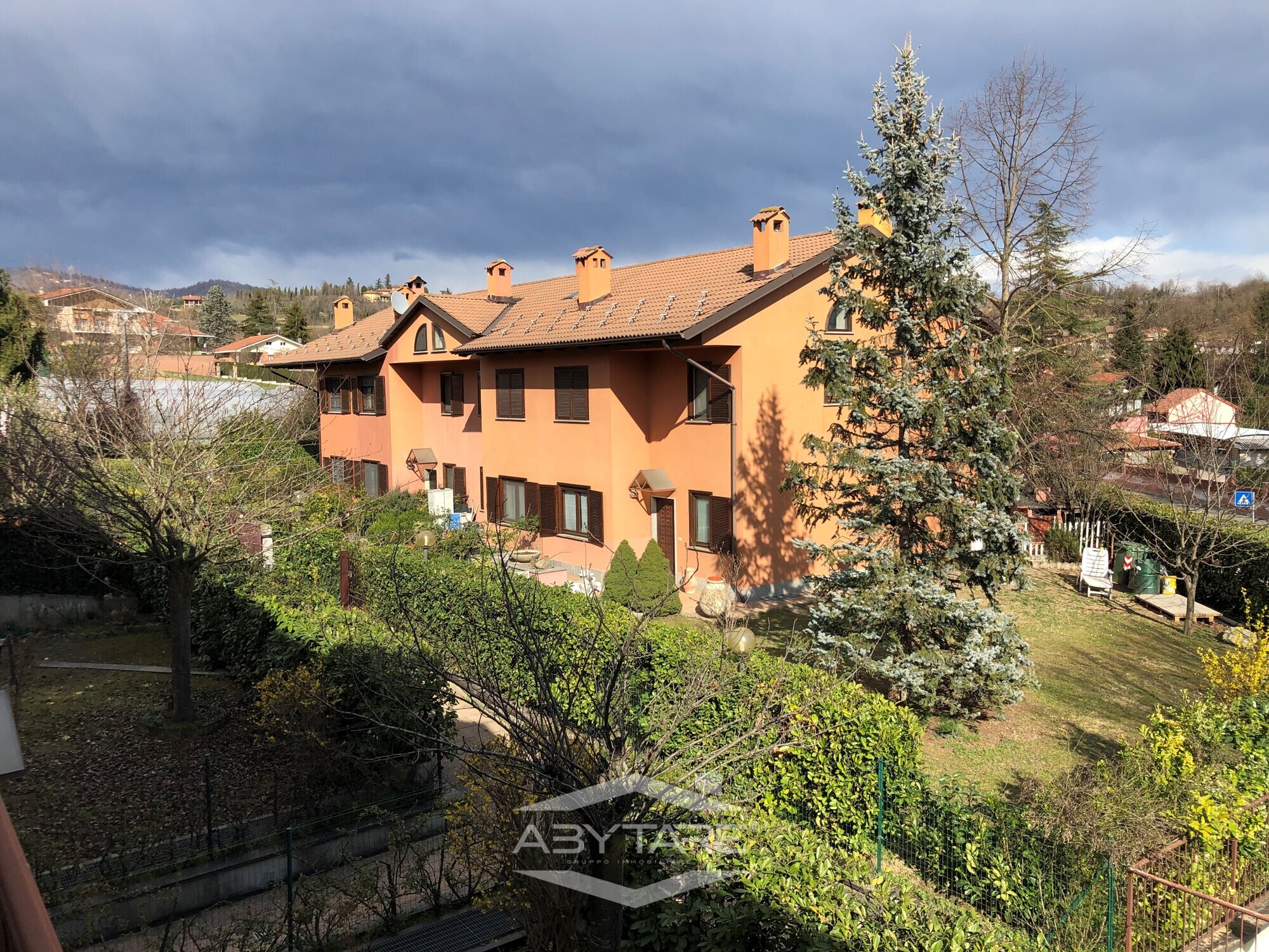 4 locali con giardino vendita Moncalieri Via Lancia 2